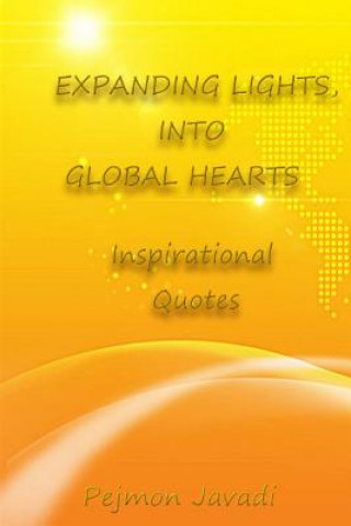 Libro Expanding Lights, Into Global Hearts Pejmon Javadi