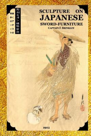 Carte Sculpture on Japanese Sword-fittings Captain F Brinkley