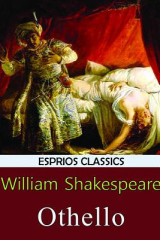 Kniha Othello (Esprios Classics) William Shakespeare