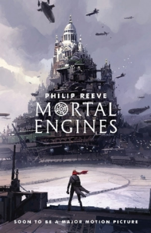 Книга Mortal Engines Philip Reeve