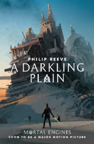 Книга Darkling Plain Philip Reeve