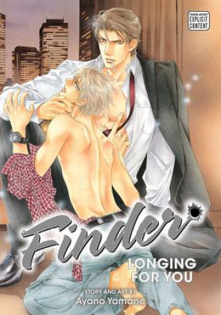 Книга Finder Deluxe Edition: Longing for You, Vol. 7 Ayano Yamane