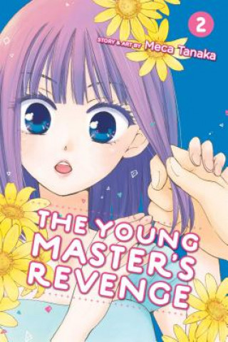 Kniha Young Master's Revenge, Vol. 2 Meca Tanaka