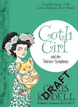 Книга Goth Girl and the Sinister Symphony Chris Riddell