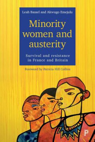 Kniha Minority women and austerity Leah Bassel