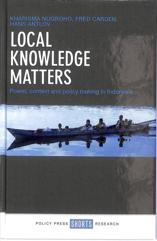 Buch Local Knowledge Matters Kharisma Nugroho