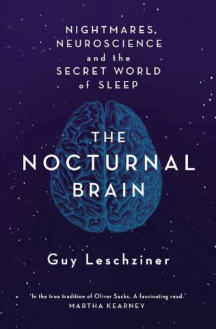 Könyv Nocturnal Brain Guy Leschziner
