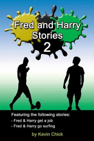 Carte Fred and Harry Stories - 2 KEVIN CHICK