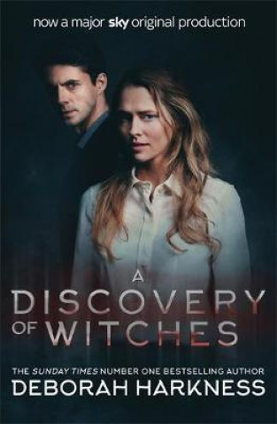 Kniha Discovery of Witches DEBORAH HARKNESS