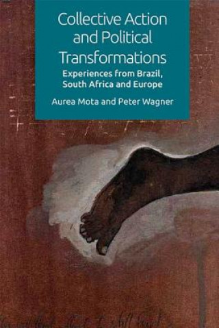 Buch Collective Action and Political Transformations DLAMINI  JACOB