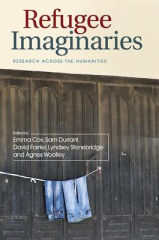 Knjiga Refugee Imaginaries COX  EMMA