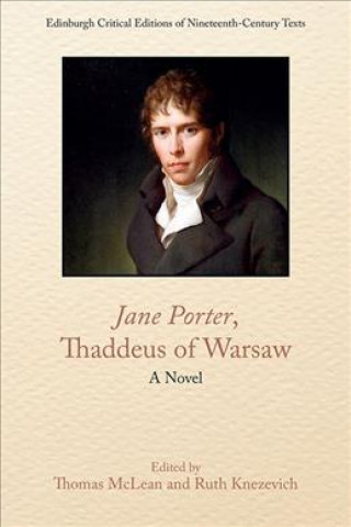 Könyv Thaddeus of Warsaw PORTER  JANE