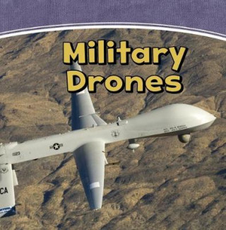 Book Military Drones MATT SCHEFF