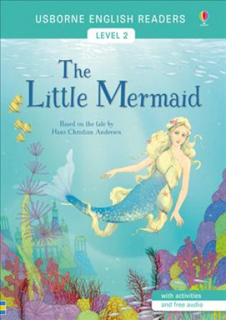 Könyv The Little Mermaid Mairi Mackinnon