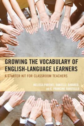 Książka Growing the Vocabulary of English Language Learners Melissa Parenti