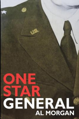 Könyv One Star General AL MORGAN
