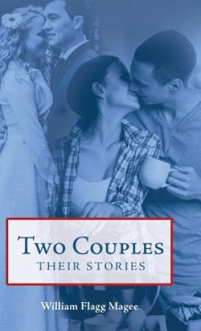 Carte Two Couples William Flagg Magee
