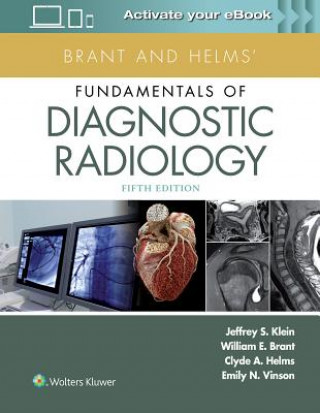 Książka Brant and Helms' Fundamentals of Diagnostic Radiology Jeffrey Klein