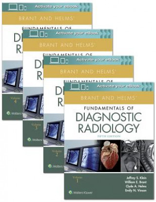 Kniha Brant and Helms' Fundamentals of Diagnostic Radiology Jeffrey Klein