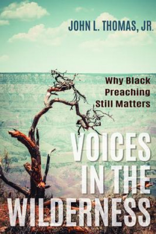 Boek Voices in the Wilderness John L Jr Thomas
