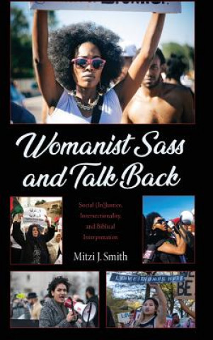 Książka Womanist Sass and Talk Back MITZI J. SMITH