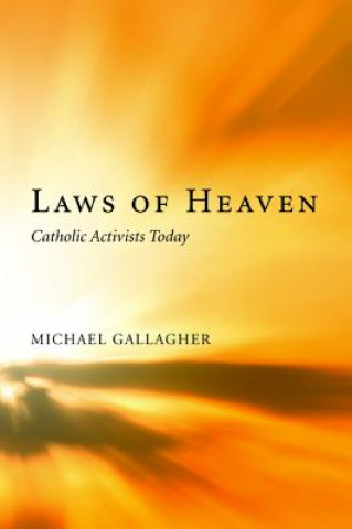 Kniha Laws of Heaven Michael Gallagher