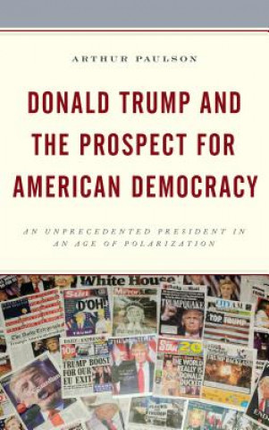 Kniha Donald Trump and the Prospect for American Democracy Arthur Paulson