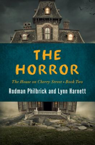 Boek Horror Rodman Philbrick