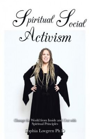 Carte Spiritual Social Activism Sophia Lovgren Phd