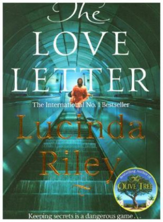 Book Love Letter Lucinda Riley