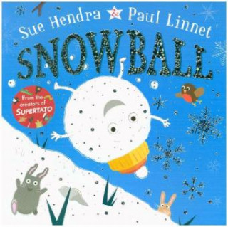 Kniha Snowball HENDRA  SUE