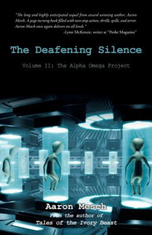 Книга Deafening Silence AARON MESCH