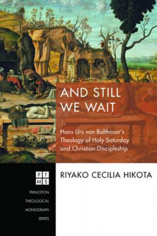 Libro And Still We Wait RIYAKO CECIL HIKOTA