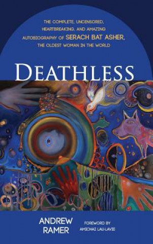 Kniha Deathless ANDREW RAMER