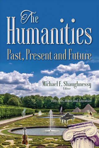 Knjiga Humanities Michael F Shaughnessy
