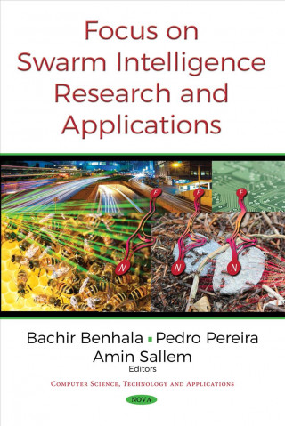 Buch Focus on Swarm Intelligence Research & Applications Amin Sallem