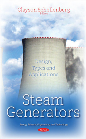 Kniha Steam Generators Clayson Schellenberg