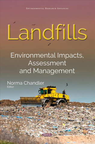 Knjiga Landfills Norma Chandler