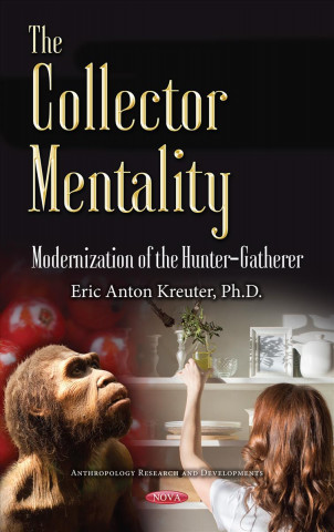 Boek Collector Mentality Eric Anton Kreuter