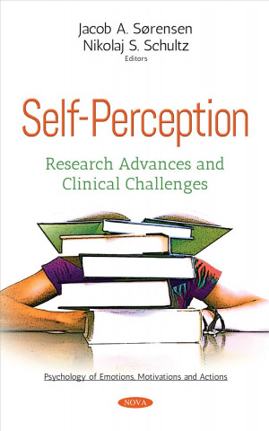 Knjiga Self-Perception Jacob A Sørensen