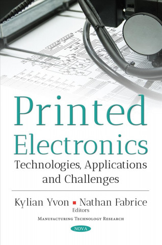 Knjiga Printed Electronics Kylian Yvon