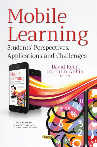 Boek Mobile Learning Corentin Aubin