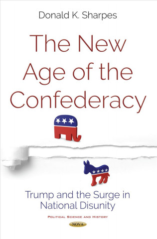 Kniha New Age of the Confederacy Sharpes