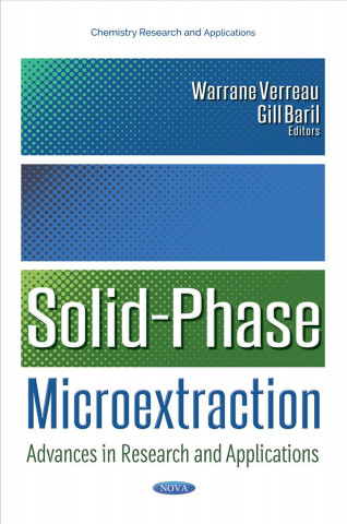 Knjiga Solid-Phase Microextraction Gill Baril