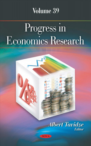 Kniha Progress in Economics Research 