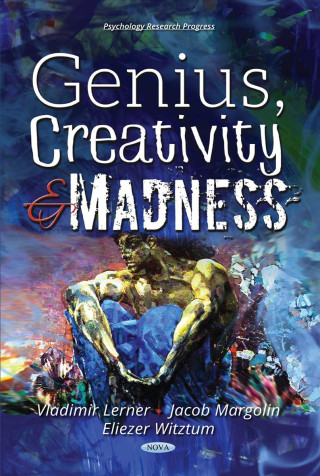 Knjiga Genius, Creativity & Madness Vladimir Lerner