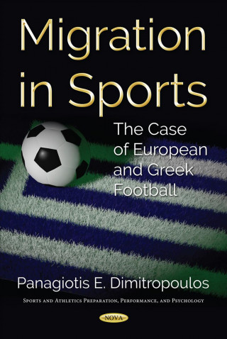 Buch Migration in Sports Panagiotis E Dimitropoulos