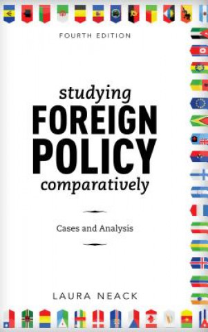 Carte Studying Foreign Policy Comparatively Laura Neack