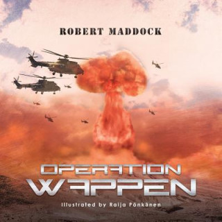 Buch Operation Wappen MD FACP MADDOCK JR.