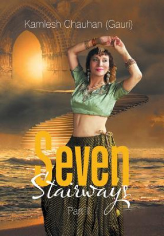 Kniha Seven Stairways Kamlesh Chauhan